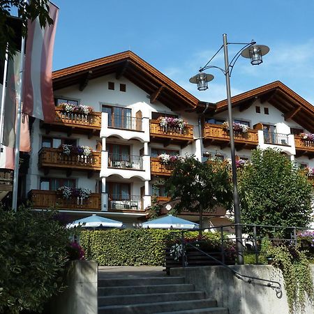 Hotel Feldwebel Зёлль Экстерьер фото