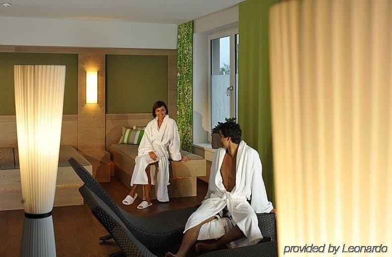 Hotel Feldwebel Зёлль Ресторан фото