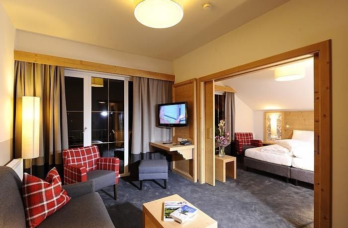 Hotel Feldwebel Зёлль Экстерьер фото