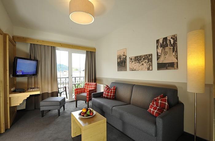 Hotel Feldwebel Зёлль Экстерьер фото