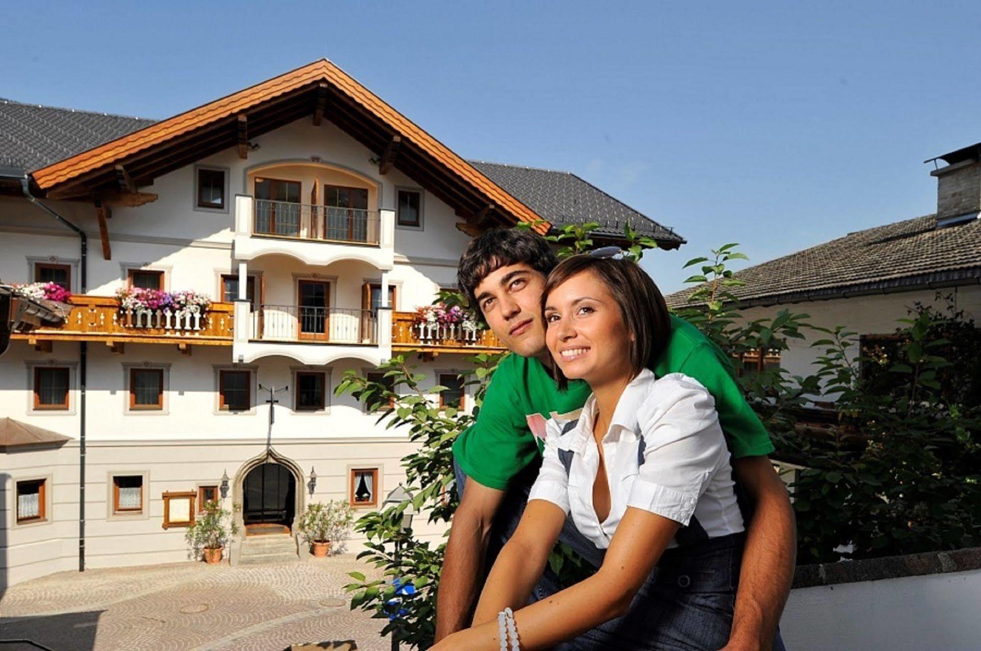 Hotel Feldwebel Зёлль Экстерьер фото