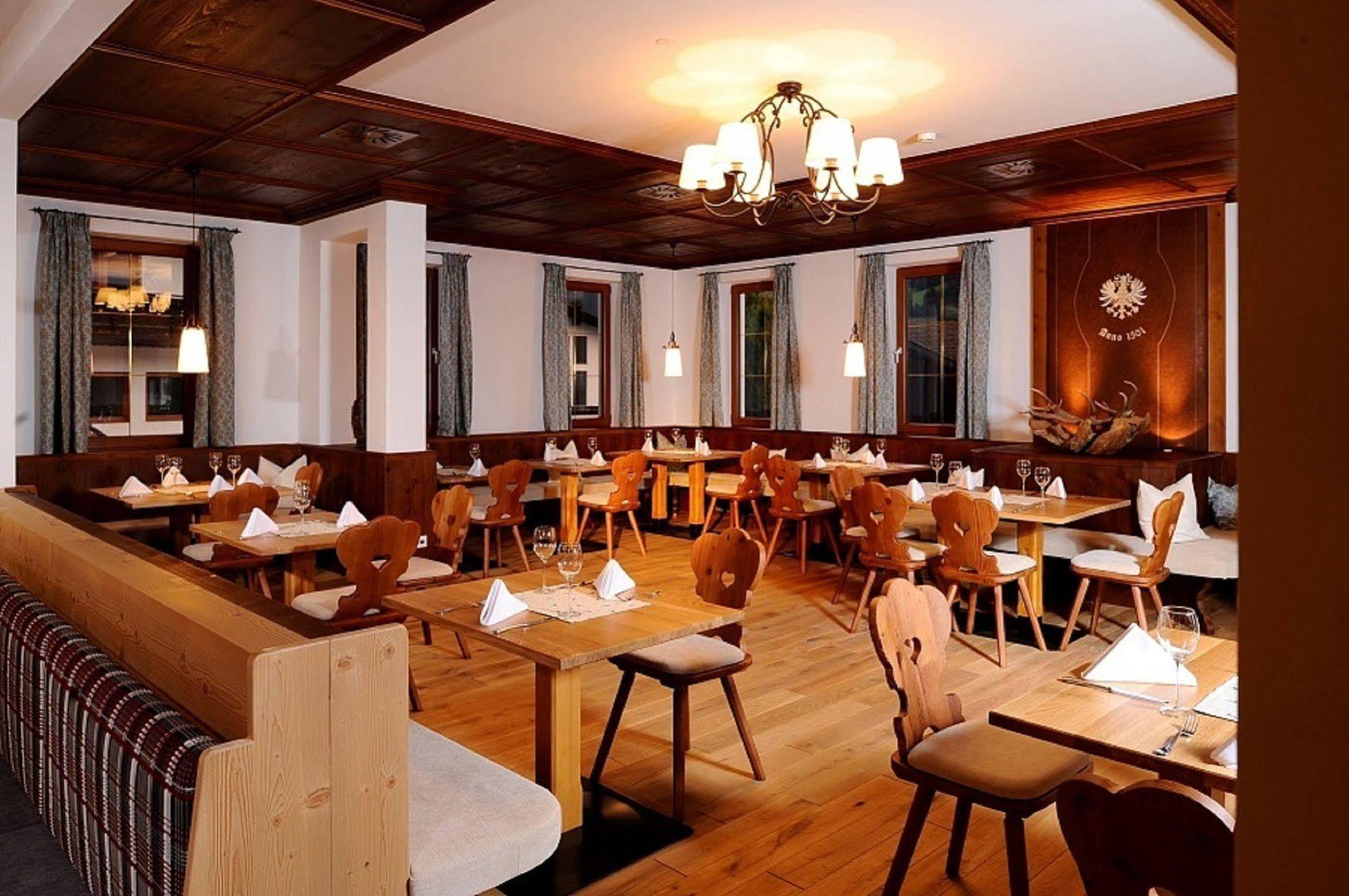 Hotel Feldwebel Зёлль Экстерьер фото